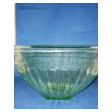 Vintage Green Uranium Bowl Vintage Green Uranium Bowl