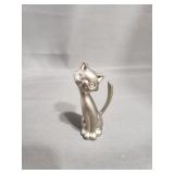 CUTE METAL CAT RING HOLDER