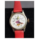 VINTAGE MINNIE MOUSE WATCH (AS IS)