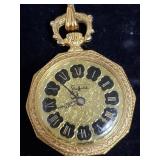 VINTAGE SHEFFIELD LADY'S PENDANT WATCH