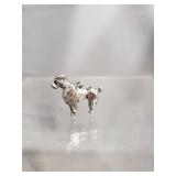 VINTAGE CHARM - POODLE
