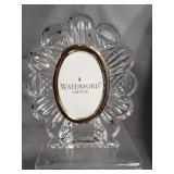 WATERFORD CRYSTAL FRAME