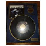 ELVIS PRESLEY COLLECTIBLE 'HOUND DOG'