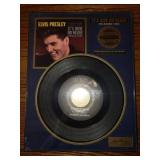 ELVIS PRESLEY COLLECTIBLE 'IT'S NOW OR NEVER'
