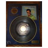 ELVIS PRESLEY COLLECTIBLE 'ARE YOU LONESOME TONITE