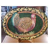 THANKSGIVING TRAY IN BOX (GREEN BACKGROUND)