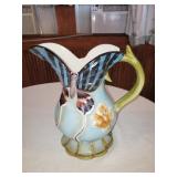 HOME INTERIORS PAINTED PITCHER