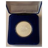 1 'CELEBRATING 40 YRS GREENVILLE - 1 TROY OZ. 1 'CELEBRATING 40 YRS GREENVILLE - 1 TROY OZ.