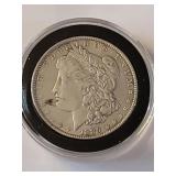 MORGAN SILVER DOLLAR MORGAN SILVER DOLLAR