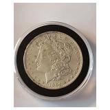 1904 MORGAN SILVER DOLLAR 0 UNC