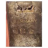 MINI CAP GUN - GERMANY (AS IS) MINI CAP GUN - GERMANY (AS IS)
