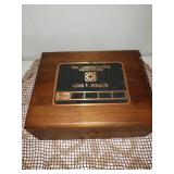 VINTAGE BRENAU COLLEGE PRESIDENT'S CLUB BOX VINTAGE BRENAU COLLEGE PRESIDENT'S CLUB BOX