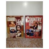 2 CD PACKS OF COUNTRY HITS - 160 SONGS 2 CD PACKS OF COUNTRY HITS - 160 SONGS