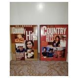 2 CD PACKS OF COUNTRY HITS - 160 SONGS