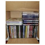 LOT OF CDS - MOSTLY COUNTRY LOT OF CDS - MOSTLY COUNTRY