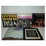 5 VINTAGE 45s - GOSPEL 5 VINTAGE 45s - GOSPEL
