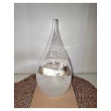 STORM GLASS - WEATHER FORECAST GLASS STORM GLASS - WEATHER FORECAST GLASS