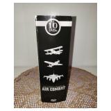 BOX SET OF 10 DVDs "AIR COMBAT"