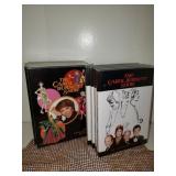 9 CAROL BURNETT SHOW DVDs 9 CAROL BURNETT SHOW DVDs