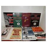 SET OF 8 PISTOL BOOKS