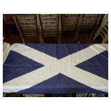 3'X5' SCOTLAND FLAG 3'X5' SCOTLAND FLAG