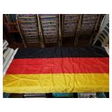 3'X5' GERMAN FLAG 3'X5' GERMAN FLAG