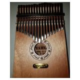 KALIMBA THUMB PIANO - NEW IN BOX