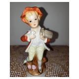 PORCELAIN BOY - ROYAL CALIFORNIA PORCELAIN BOY - ROYAL CALIFORNIA