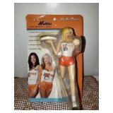 VINTAGE HOOTER'S HOTTIES CAR ANTENNA DOLL VINTAGE HOOTER'S HOTTIES CAR ANTENNA DOLL