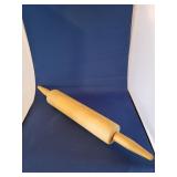 WOOD ROLLING PIN