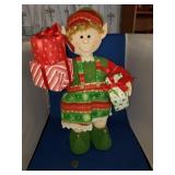 CHRISTMAS ELF #1 CHRISTMAS ELF #1