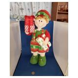 CHRISTMAS ELF #4 CHRISTMAS ELF #4
