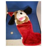 DOGGIE STOCKING #2 DOGGIE STOCKING #2