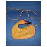 VINTAGE LEATHER BLADDER VINTAGE LEATHER BLADDER