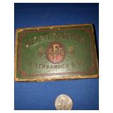 ADMIRATION GEMS CIGAR BOX