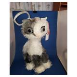 PLUSH ANGEL CAT - TWISTED WHISKERS PLUSH ANGEL CAT - TWISTED WHISKERS
