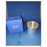 SALISBURY PEWTER DRINK HOLDER SALISBURY PEWTER DRINK HOLDER