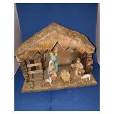 VINTAGE NATIVITY - MADE IN ITALY