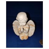 ALABAMA CLAY ANGEL SCULPTURE ALABAMA CLAY ANGEL SCULPTURE
