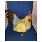 SITTING ROOSTER SITTING ROOSTER
