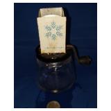 VINTAGE NUT GRINDER VINTAGE NUT GRINDER