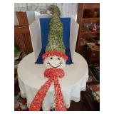 4 FOOT TALL LIGHTED HANGING DECORATION 4 FOOT TALL LIGHTED HANGING DECORATION