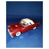 RED CAR - DIECAST RED CAR - DIECAST