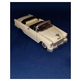 CREAM COLOR DIE CAST CAR