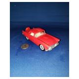 RED DIECAST CAR