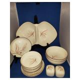 BEAUTIFUL PORCELAIN BOWLS, S/P, ETC. BEAUTIFUL PORCELAIN BOWLS, S/P, ETC.