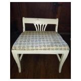 VINTAGE SMALL BENCH