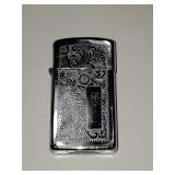 PERSONALIZED VENETIAN ZIPPO LIGHTER PERSONALIZED VENETIAN ZIPPO LIGHTER