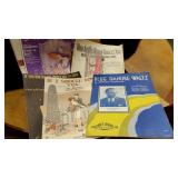 Estate guns coins antique's furniture glass