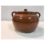 Redcliff pottery bean pot. NVC